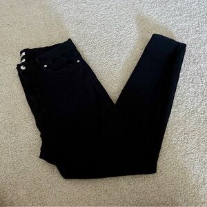 Good American Black Jeans